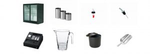 Bar Equipment hire